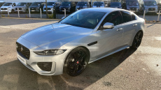 Jaguar XE 2.0 D200 R-Dynamic SE 4dr Auto Diesel Saloon